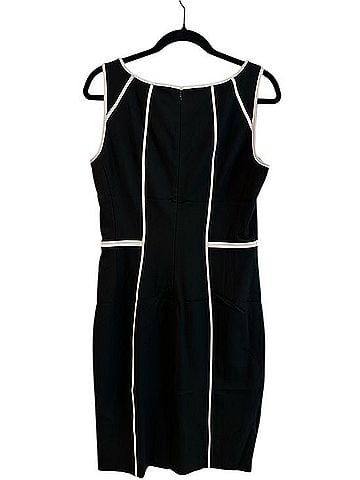 White House Black Market Style 570135423 Cocktail Dress (view 2)