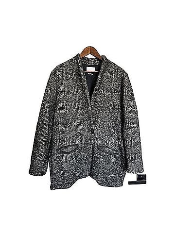 Étoile Isabel Marant Denver Coat (view 1)