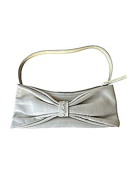 FURLA Leather Clutch (view 1)