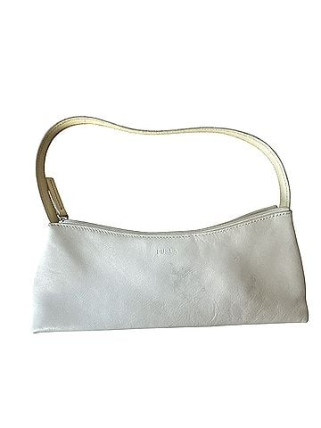 FURLA Leather Clutch (view 2)
