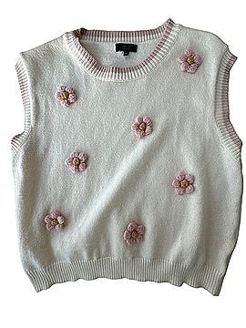 Debut Sweater Vest (view 1)