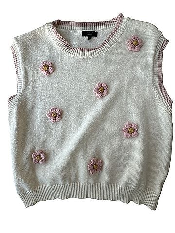 Debut Sweater Vest (view 1)