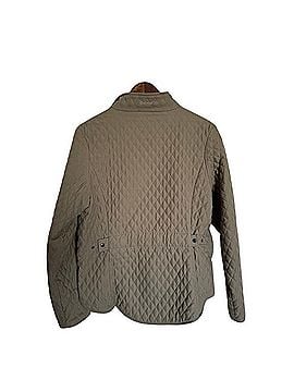 Barbour Quilted Full Zip Jacket Jacket (view 2)