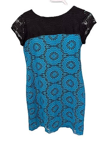London Times Cocktail Dress (view 1)