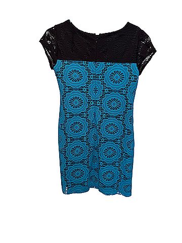 London Times Cocktail Dress (view 2)