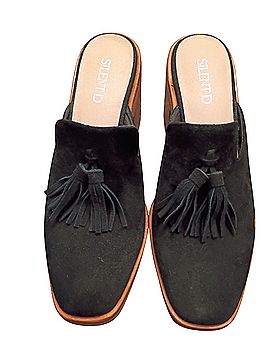 Silent D Mule/Clog (view 1)
