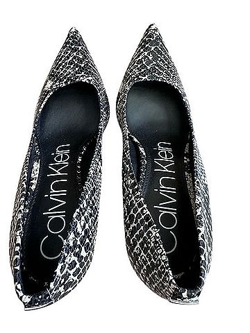 Calvin Klein Icey Heels (view 2)