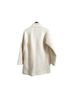 J.Crew Italian Boiled Wool Zip Up Coat Coat - photo 2