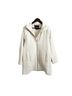 J.Crew Italian Boiled Wool Zip Up Coat Coat - photo 1