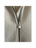 J.Crew Italian Boiled Wool Zip Up Coat Coat - photo 5