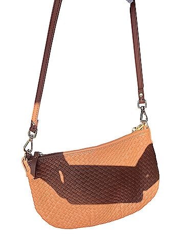 Quince Quince Mini Sloane Leather Shoulder Bag (view 2)