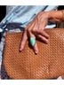 Quince Quince Mini Sloane Leather Shoulder Bag - photo 3