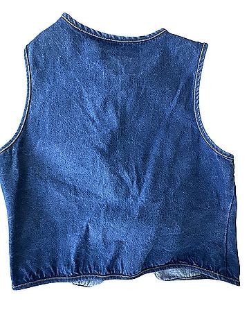 Gap Denim Vest (view 2)
