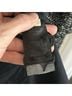 Isabel Marant 60% Wool 30% Alpaca 10% Mohair 100% Cotton Houndstooth Chevron-herringbone Black Gray Coat Size XS - photo 9