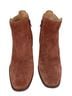 Lucky Brand 100% Leather Brown Boots Size 7 - photo 1