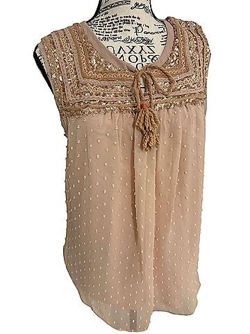 Anthropologie Sleeveless Blouse (view 2)
