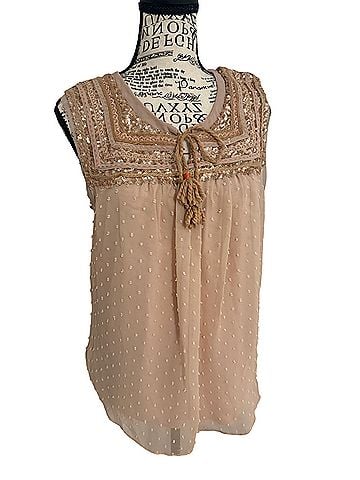 Anthropologie Sleeveless Blouse (view 1)