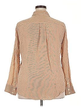 SPANX Spanx Long Sleeve Silk Top (view 2)