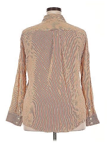 SPANX Spanx Long Sleeve Silk Top (view 2)