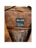 Wet Seal Suede Leather Jacket Jacket - photo 4