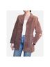 Wet Seal Suede Leather Jacket Jacket - photo 7