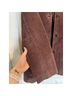Wet Seal Suede Leather Jacket Jacket - photo 6