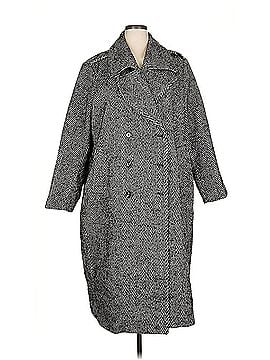 Universal Standard Universal Standard Coat (view 1)
