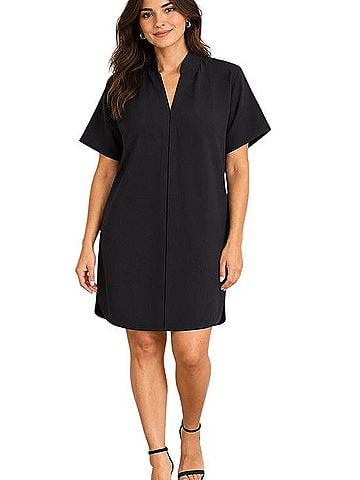 Halston Heritage Casual Dress (view 1)