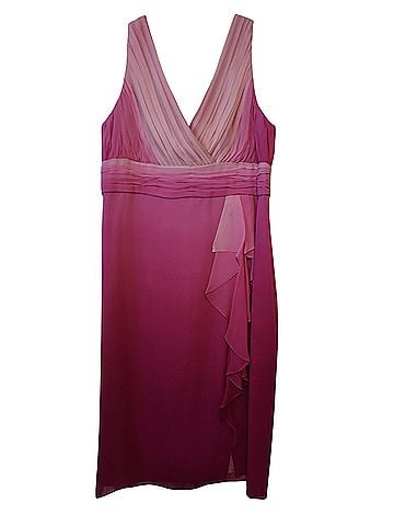 Donna Morgan Donna Morgan Cocktail Dress (view 1)