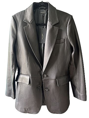 Rag & Bone Leather Jacket (view 1)