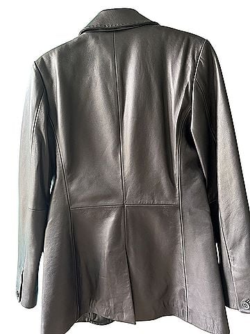 Rag & Bone Leather Jacket (view 2)