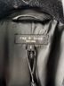 Rag & Bone Black Leather Jacket Size 6 - photo 3