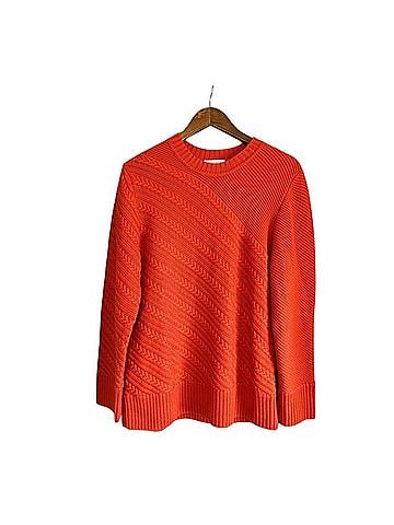 Equipment Seranon Pullover Sweater (view 1)
