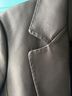 Rag & Bone Black Leather Jacket Size 6 - photo 5