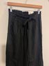 SO Wide Leg Linen Pant Casual Pants - photo 3