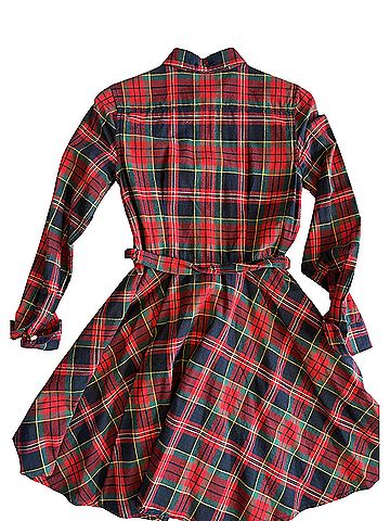Polo by Ralph Lauren Casual Dress (view 2)