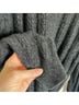 Naadam 100% Cashmere Gray Pullover Sweater Size L - photo 7