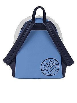 Loungefly Water Tribe Avatar Backpack (view 2)