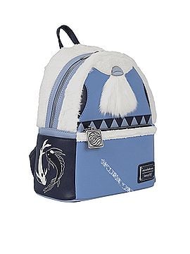 Loungefly Water Tribe Avatar Backpack (view 1)