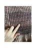 Naadam Stripes Multi Color Pullover Sweater Size L - photo 8