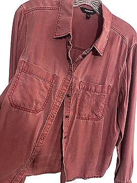 Express Long Sleeve T-Shirt (view 2)