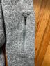 Patagonia 100% Polyester Gray Pullover Sweater Size XS - photo 4
