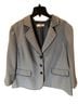 Kasper Polka Dots Blue White Blazer Size 22 - photo 1