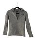 Patagonia 100% Polyester Gray Pullover Sweater Size XS - photo 1