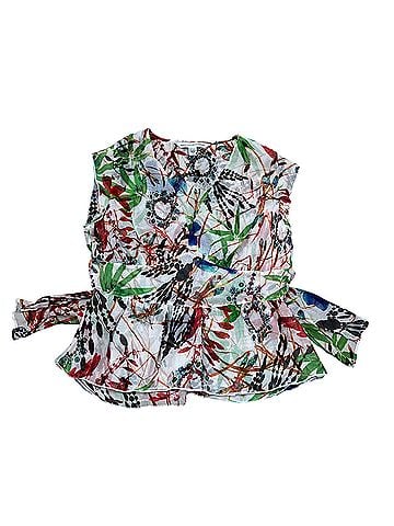 Diane von Furstenberg Sleeveless Blouse (view 1)