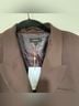 Quince Stretch Crepe Double-Breasted Blazer Jacket - photo 3