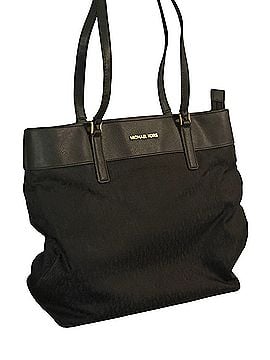 Michael Kors Leather Tote (view 1)