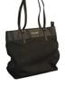 Michael Kors Black Leather Tote One size - photo 1