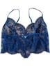 fleur du mal Frankie Lace Crop Top Tank Top - photo 2