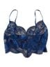 fleur du mal Frankie Lace Crop Top Tank Top - photo 1